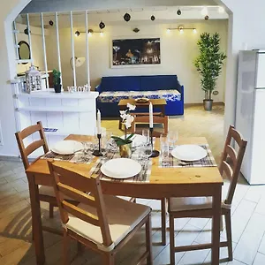 Cassatella House Apartament