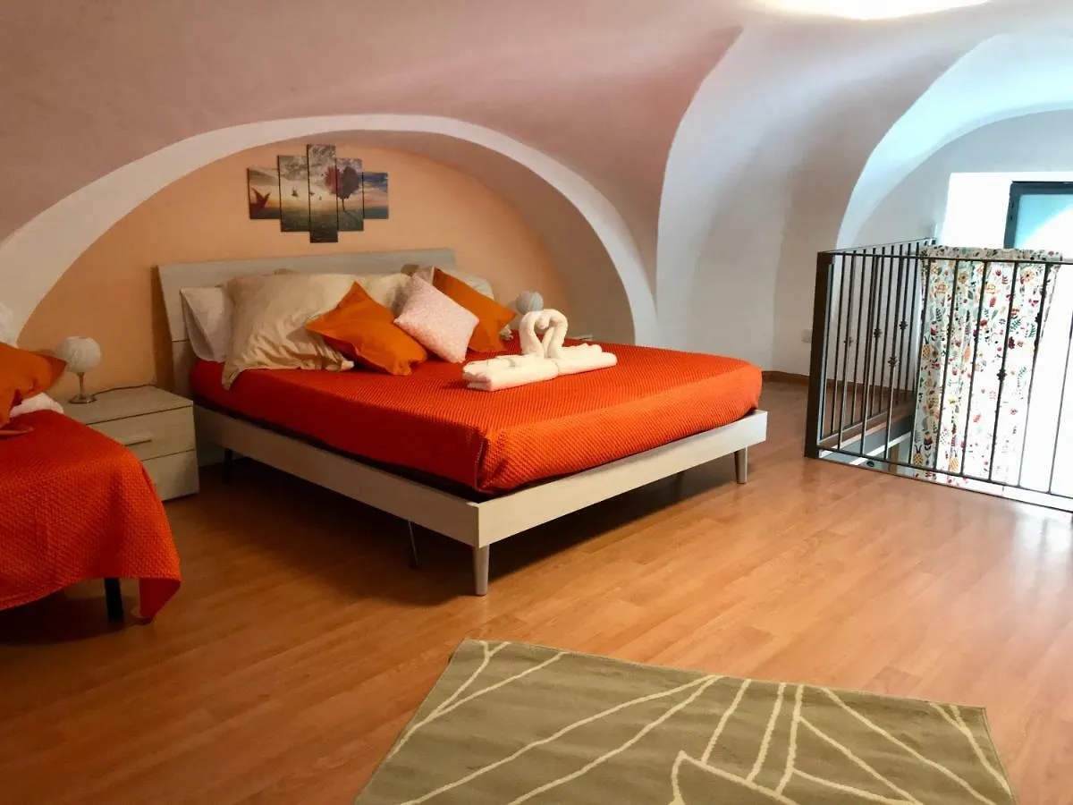 Casa Kitea Villa Catania Holiday home